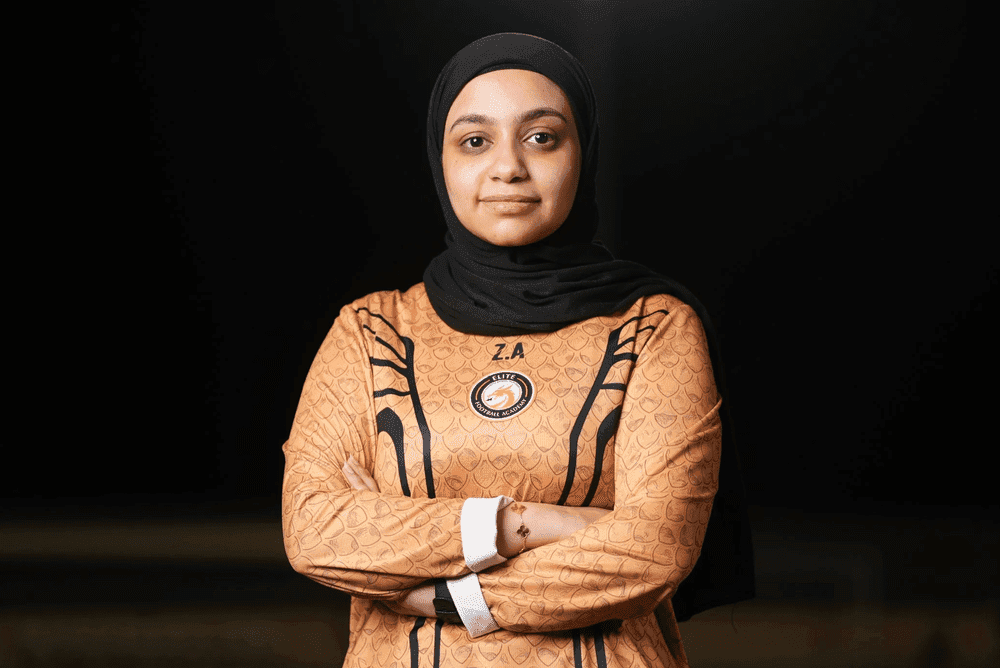 Zainab Hassan, Coach & Supervisor