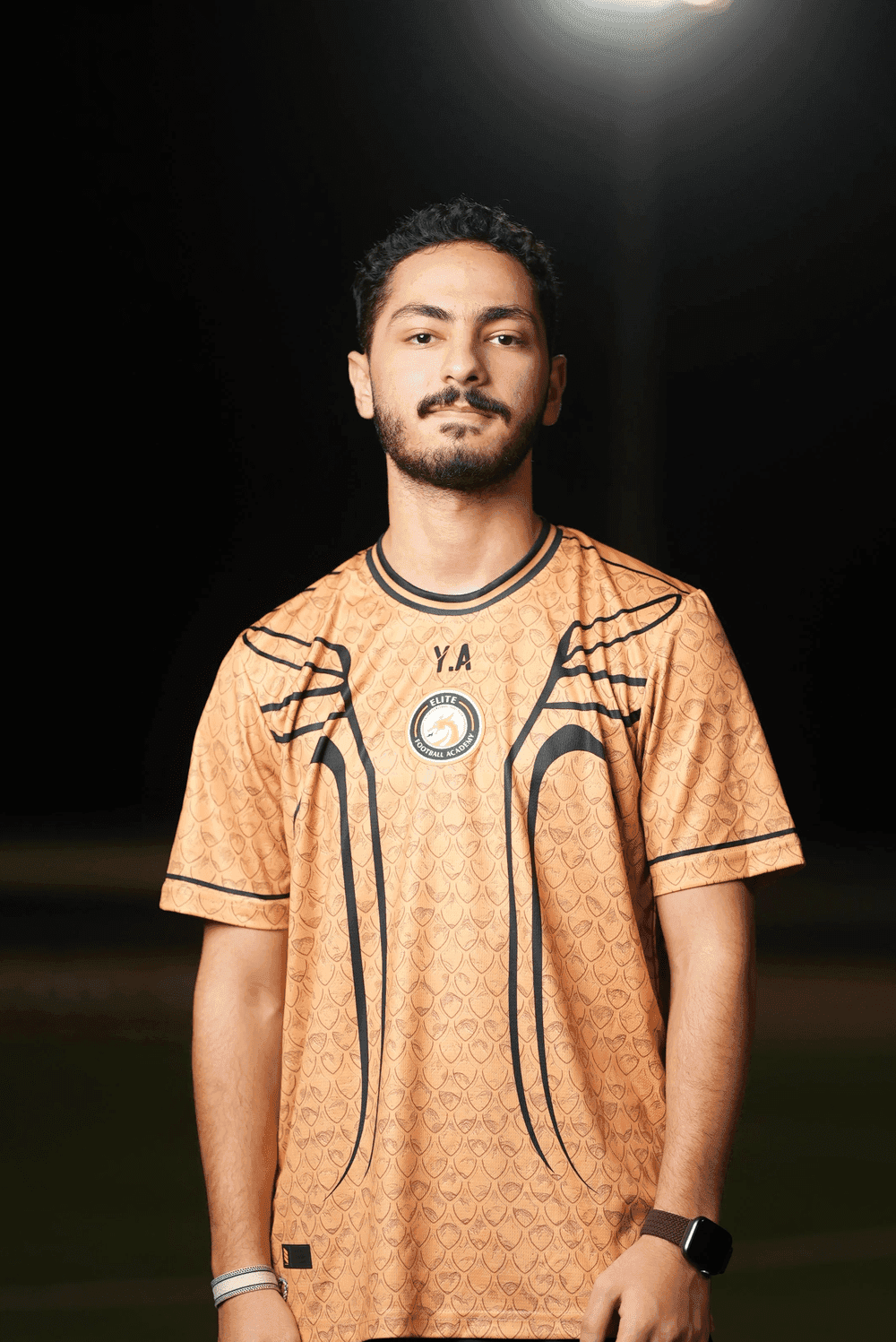 Yousef Ahmad Al-Ojaimi, Sports Therapist & Assistant Coach