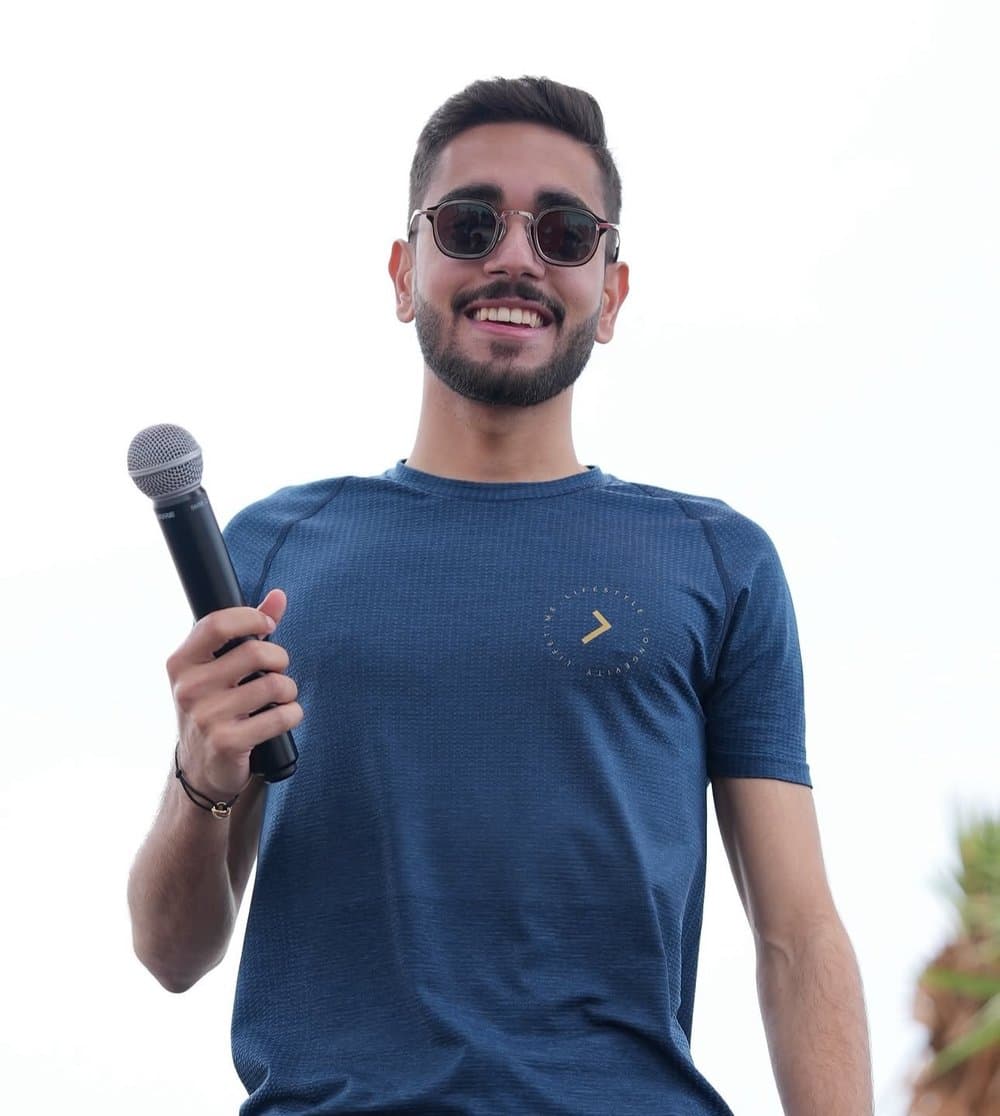 Ammar Alshaikh, Co-Founder