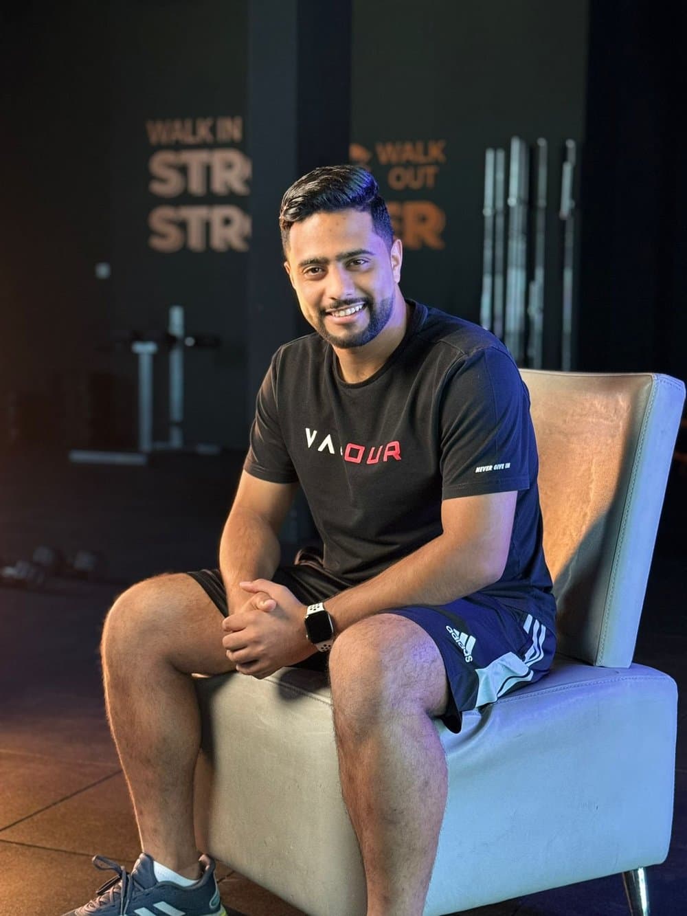 Hasan Mohammed Jawad, Managing Director