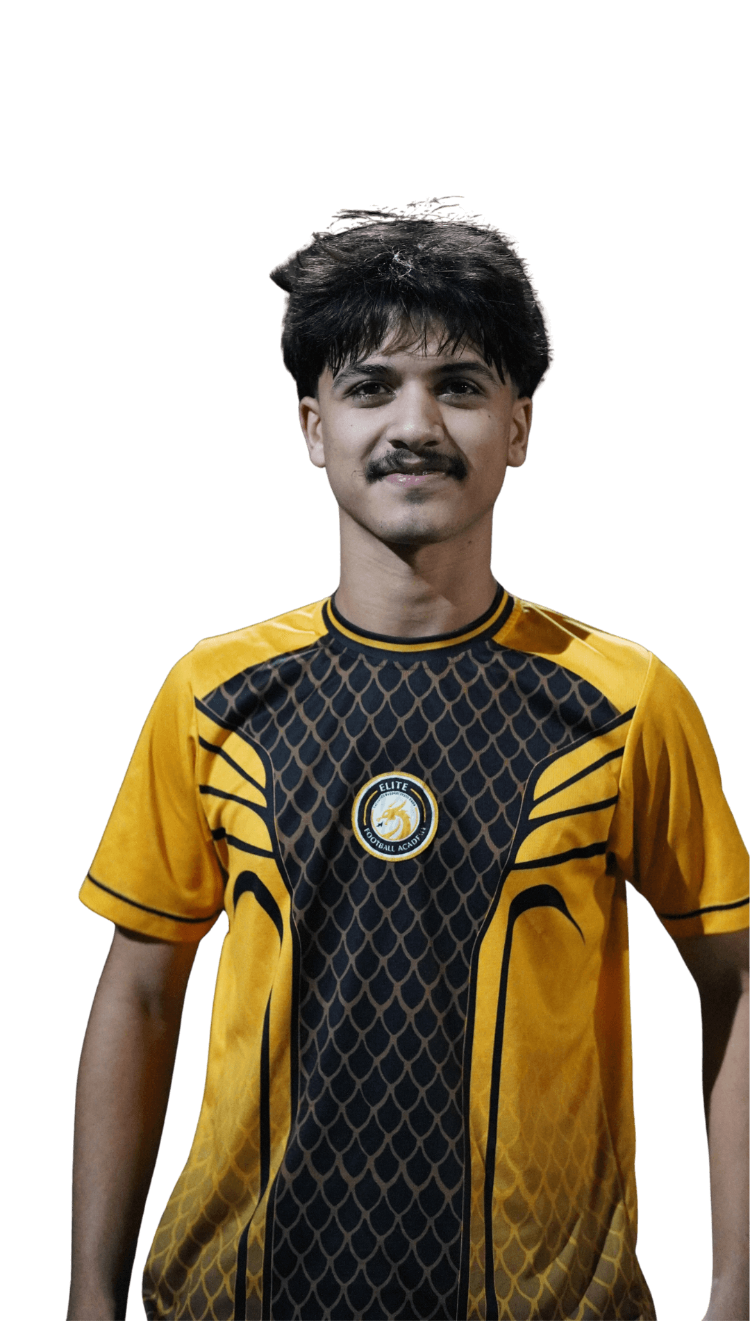 U16 Elite Dragon player