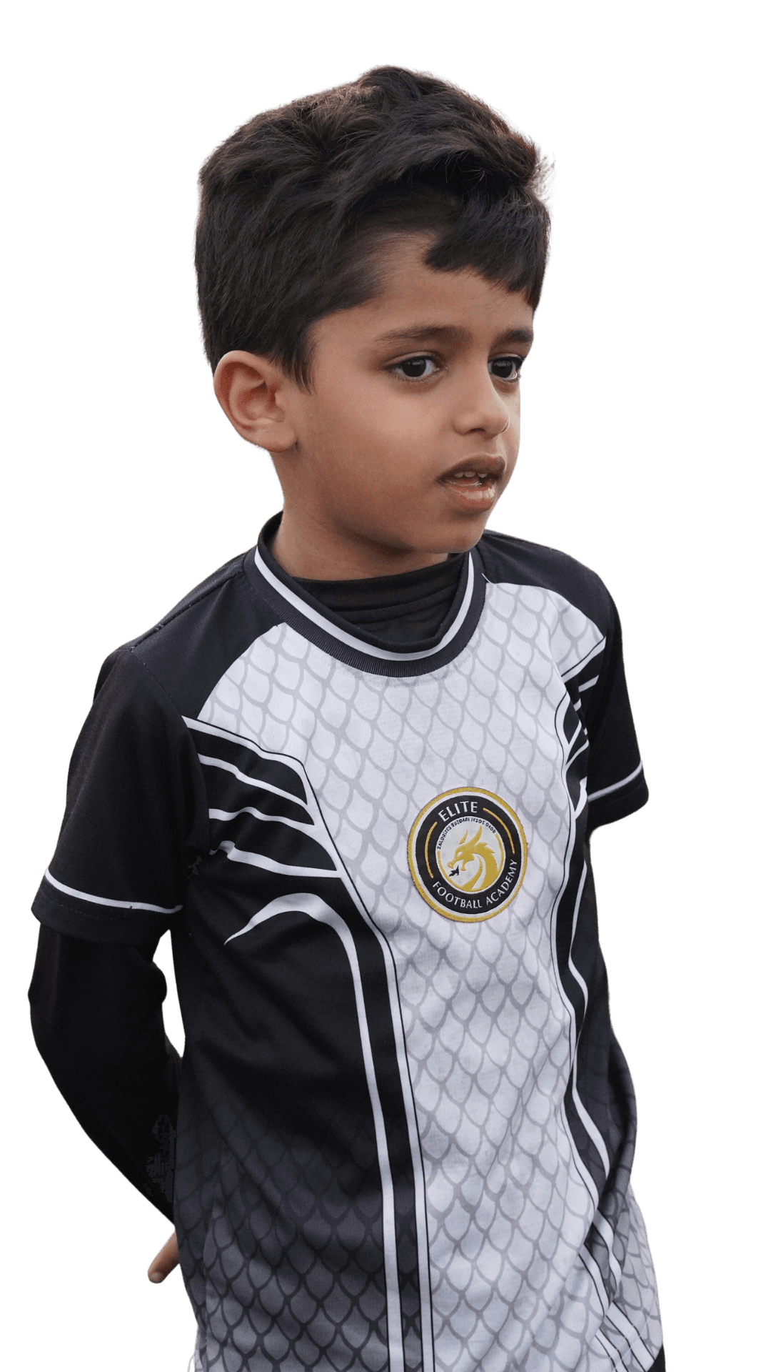 U6 Elite Dragon player