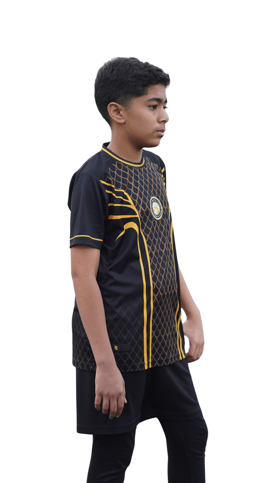 U10 Elite Dragon player