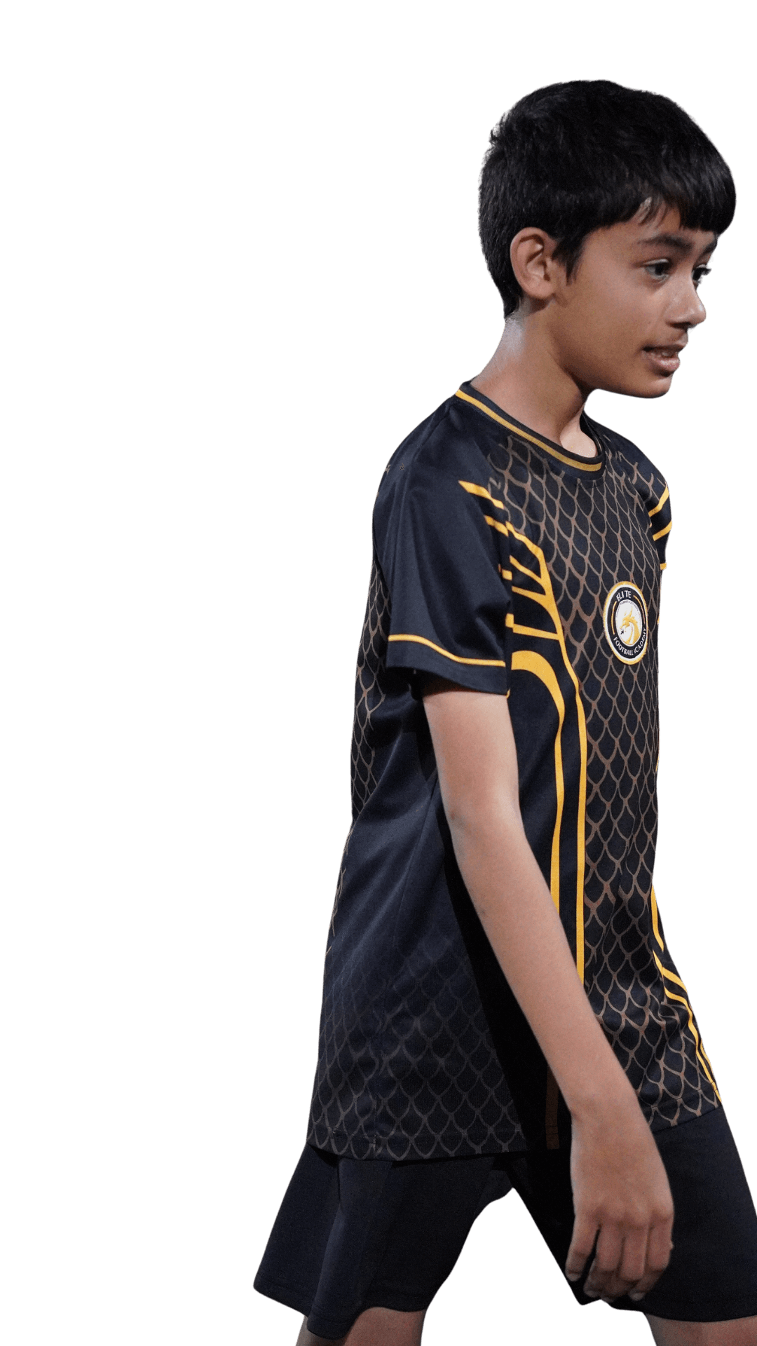 U12 Elite Dragon player