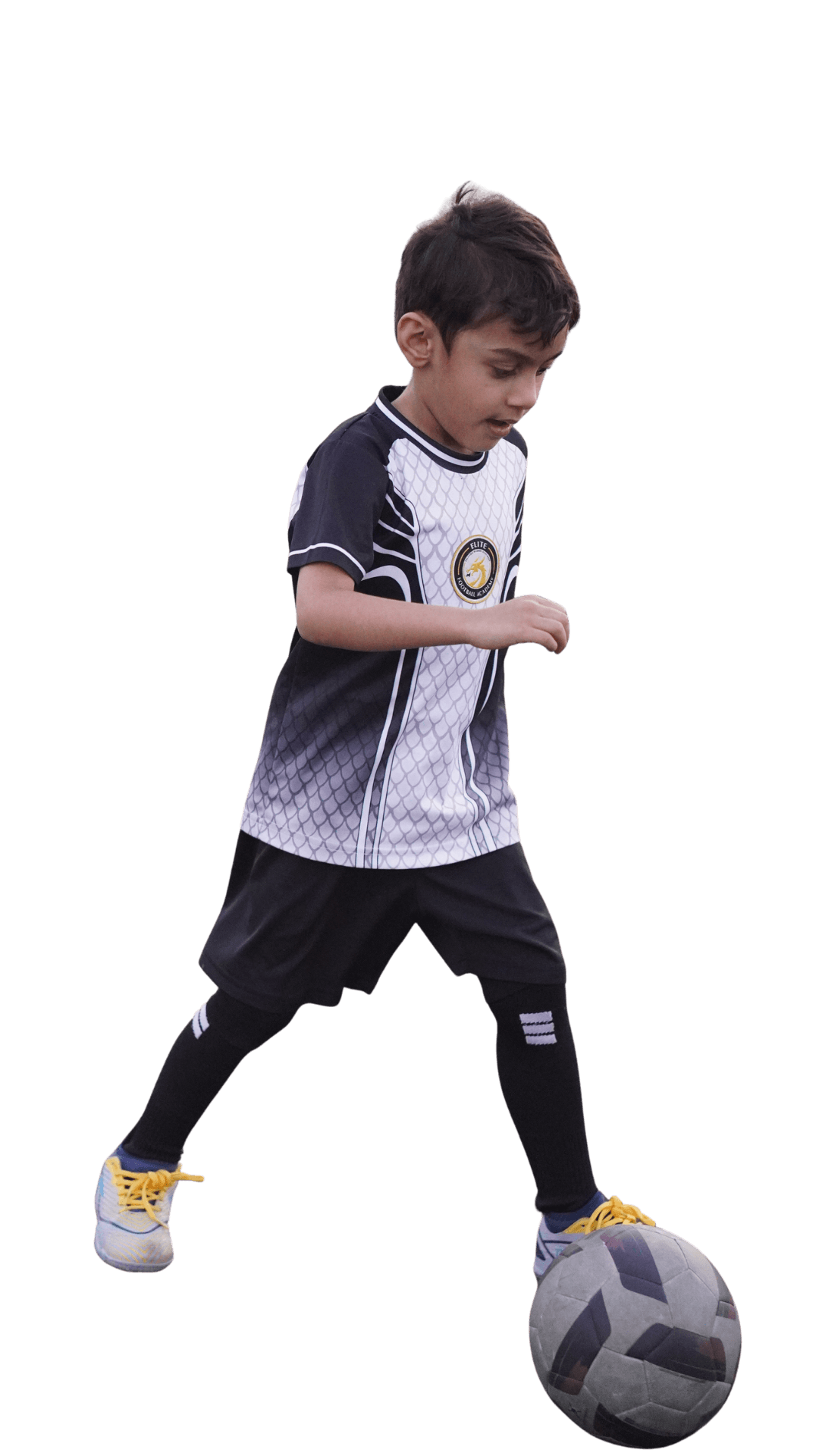 U8 Elite Dragon player